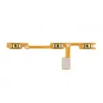 Power Button Flex Cable for Motorola Moto G73 - On Off Flex / PCB by Sparestream