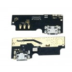 Charging Connector Flex / PCB Board for Motorola Moto E3 Power by Sparestream