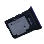 SIM Card Holder Tray for Motorola Moto G85 5G - Blue by Sparestream