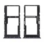 SIM Card Holder Tray for Motorola Moto G10 Power - Grey by Sparestream