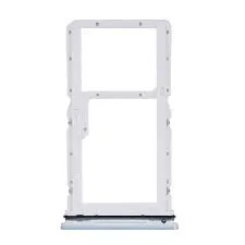 SIM Card Holder Tray for Motorola Moto G84 - White By Sparestream