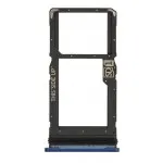 SIM Card Holder Tray for Motorola Moto G64 5G - Blue by Sparestream