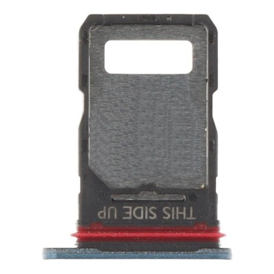 SIM Card Holder Tray for Motorola Edge 50 Fusion - Black by Sparestream