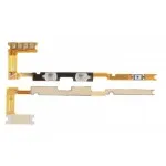 Volume Button Flex Cable for Motorola Moto E22 by Sparestream