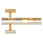 Power Button Flex Cable for Motorola Edge 20 Fusion - On Off Flex / PCB by Sparestream