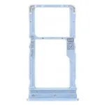 SIM Card Holder Tray for Motorola Moto G31 - Blue by Sparestream