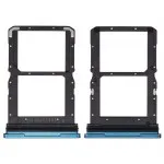 SIM Card Holder Tray for Motorola Moto G71 5G - Green by Sparestream