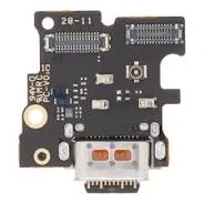 Charging Connector Flex / PCB Board for Motorola Edge 30 Pro by Sparestream