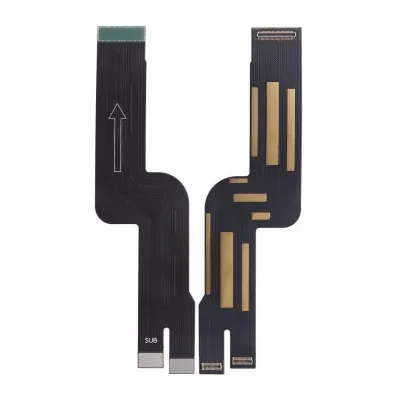 LCD Flex Cable for Motorola Edge 30 Pro by Sparestream
