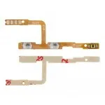 Volume Button Flex Cable for Motorola Moto G13 by Sparestream