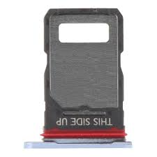 SIM Card Holder Tray for Motorola Edge 40 Neo - White by Sparestream