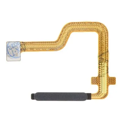Fingerprint Sensor with Flex Cable for Motorola Moto G13 White by Sparestream