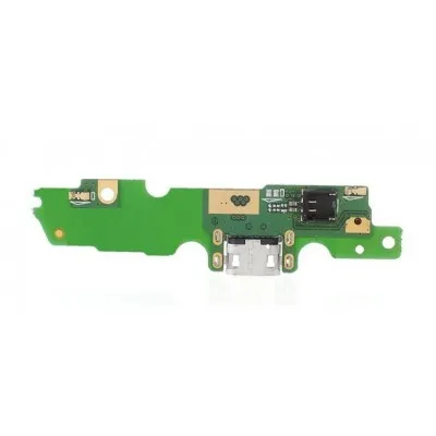 Charging Connector Flex / PCB Board for Moto G5S by Sparestream