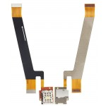 LCD Flex Cable for Motorola Edge 20 by Sparestream