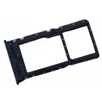 SIM Card Holder Tray for Motorola Moto G34 5G - Black by Sparestream