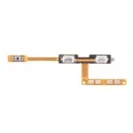Volume Button Flex Cable for Motorola Moto G34 5G by Sparestream