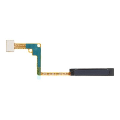 Fingerprint Sensor with Flex Cable for Motorola Edge 20 Black by Sparestream