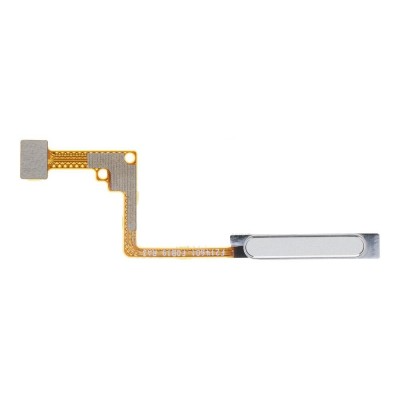 Fingerprint Sensor with Flex Cable for Motorola Edge 20 White by Sparestream