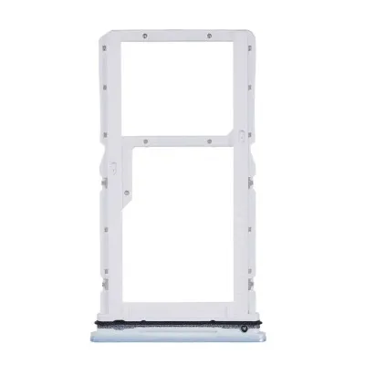 SIM Card Holder Tray for Motorola Razr 50 Ultra - White by Sparestream