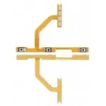 Volume Button Flex Cable for Motorola Moto G14 By Sparestream