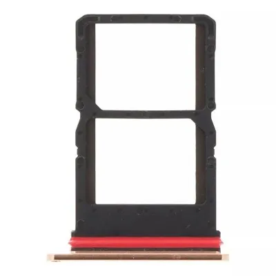 SIM Card Holder Tray for Motorola Razr 50 Ultra - Peach by Sparestream