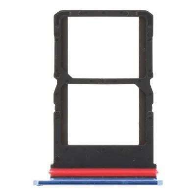 SIM Card Holder Tray for Motorola Razr 50 Ultra - Blue by Sparestream