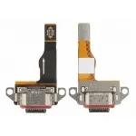 Charging Connector Flex / PCB Board for Motorola Razr 50 Ultra by Sparestream