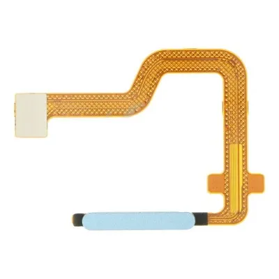 Fingerprint Sensor with Flex Cable for Motorola Moto G14 White By Sparestream