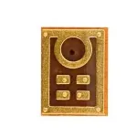 Microphone for Motorola Edge 20 Pro by Sparestream