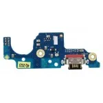 Charging Connector Flex / PCB Board for Motorola Moto G24 Power By Sparestream