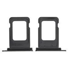 SIM Card Holder Tray for Motorola Moto X40 - Blue by Sparestream