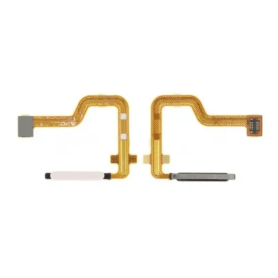 Fingerprint Sensor with Flex Cable for Motorola Moto G32 Gold by Sparestream
