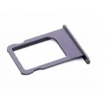 SIM Card Holder Tray for Motorola Moto E22s - Blue by Sparestream