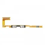Volume Button Flex Cable for Motorola Moto E22s by Sparestream