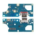 Charging Connector Flex / PCB Board for Motorola Moto E22s by Sparestream