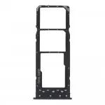 SIM Card Holder Tray for Motorola Moto E22i - Grey by Sparestream