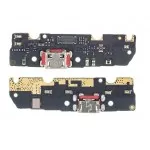 Charging Connector Flex / PCB Board for Moto G6 Play by Sparestream