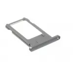 SIM Card Holder Tray for Moto C Plus - Cherry by Sparestream