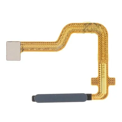 Fingerprint Sensor with Flex Cable for Motorola Moto G82 5G Black By Sparestream