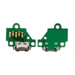 Charging Connector Flex / PCB Board for Motorola Moto G - 3rd gen by Sparestream