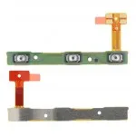 Volume Button Flex Cable for Motorola Edge 40 by Sparestream