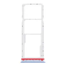 SIM Card Holder Tray for Motorola Moto G42 - White By Sparestream