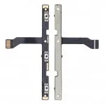 Volume Button Flex Cable for Motorola Moto G7 by Sparestream