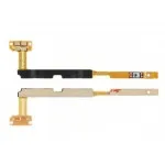Volume Button Flex Cable for Motorola Moto E32s by Sparestream
