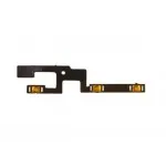 Power Button Flex Cable for Motorola Moto G 5G Plus - On Off Flex / PCB By Sparestream