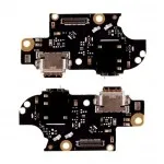 Charging Connector Flex / PCB Board for Motorola Moto G 5G Plus By Sparestream
