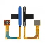 Fingerprint Sensor with Flex Cable for Motorola Moto G 5G Plus Black By Sparestream