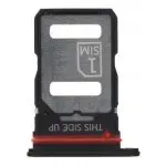 SIM Card Holder Tray for Motorola Edge 30 Ultra Black by Sparestream