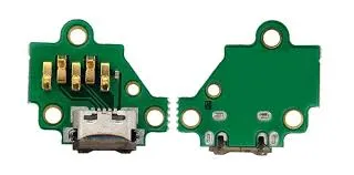Charging Connector Flex PCB Board for Motorola Moto X by Sparestream