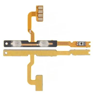 Power Button Flex Cable for Motorola Moto G04 - On Off Flex / PCB